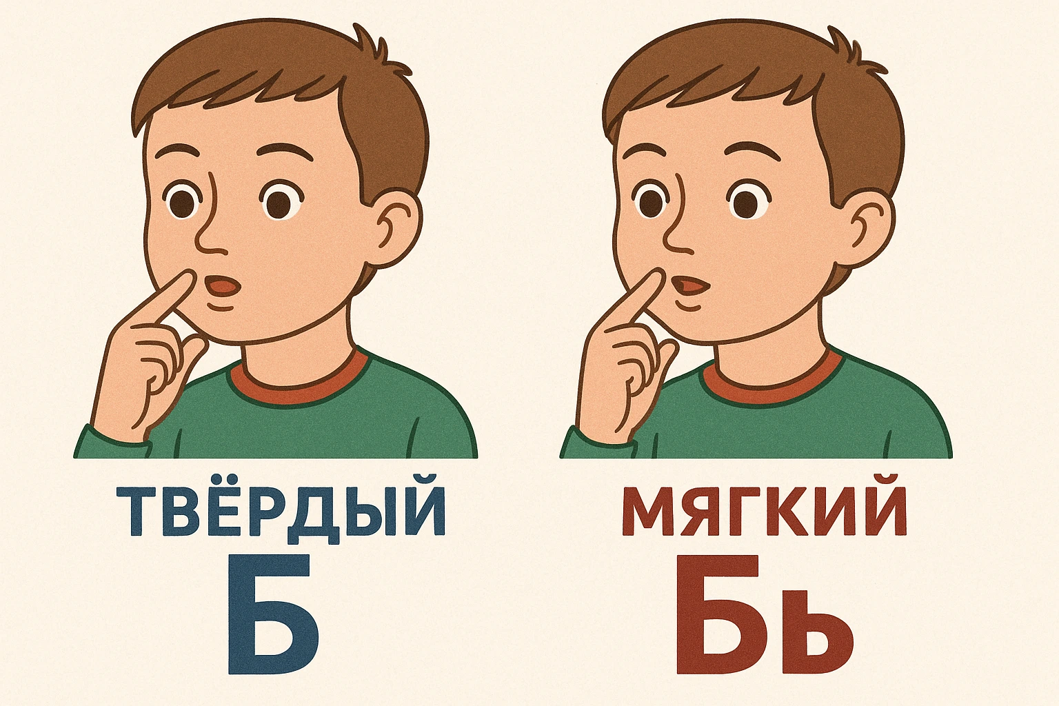 Personne s'entraînant à la prononciation russe avec un casque et un microphone