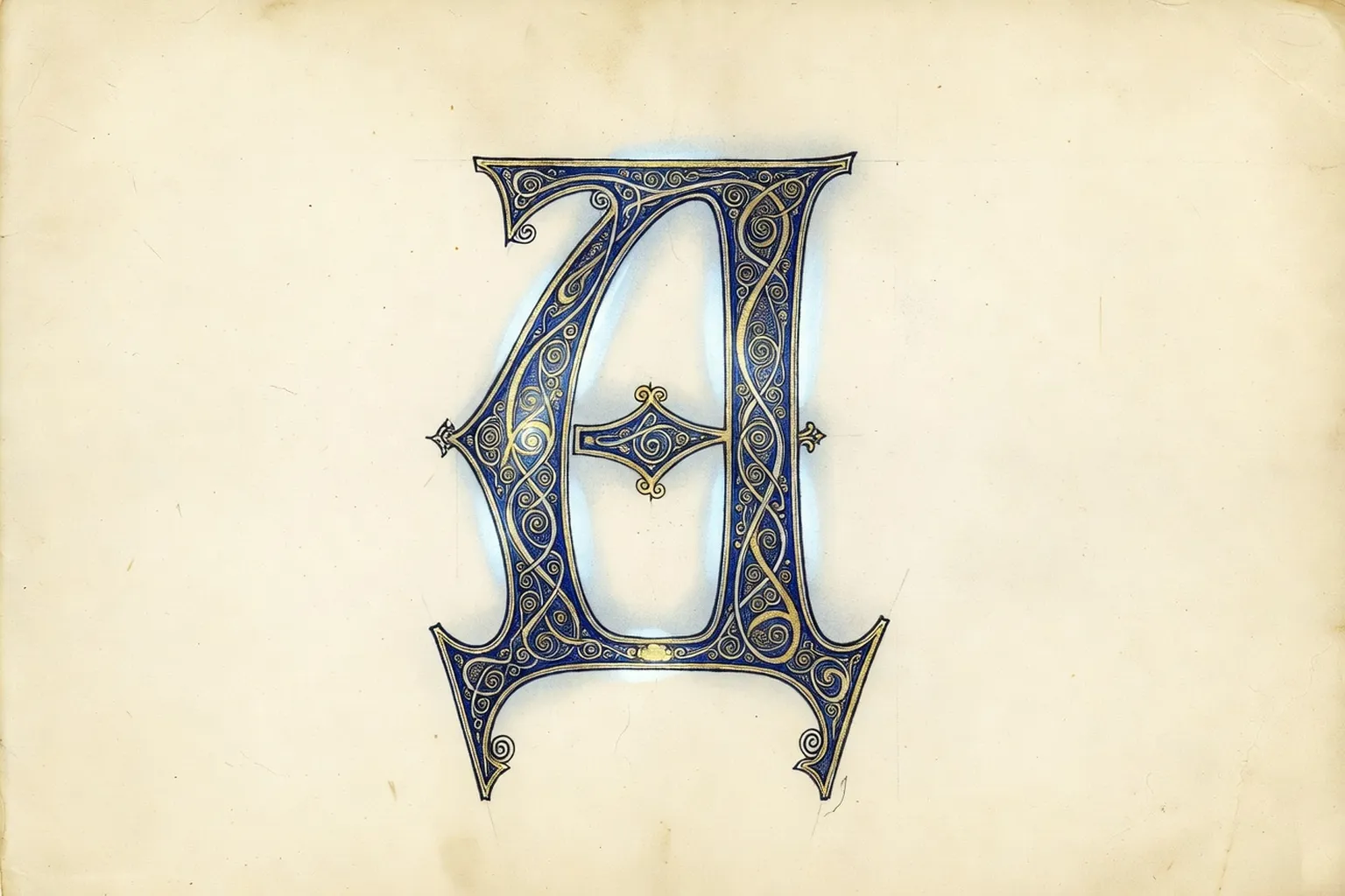 Illustration alphabet-cyrillique