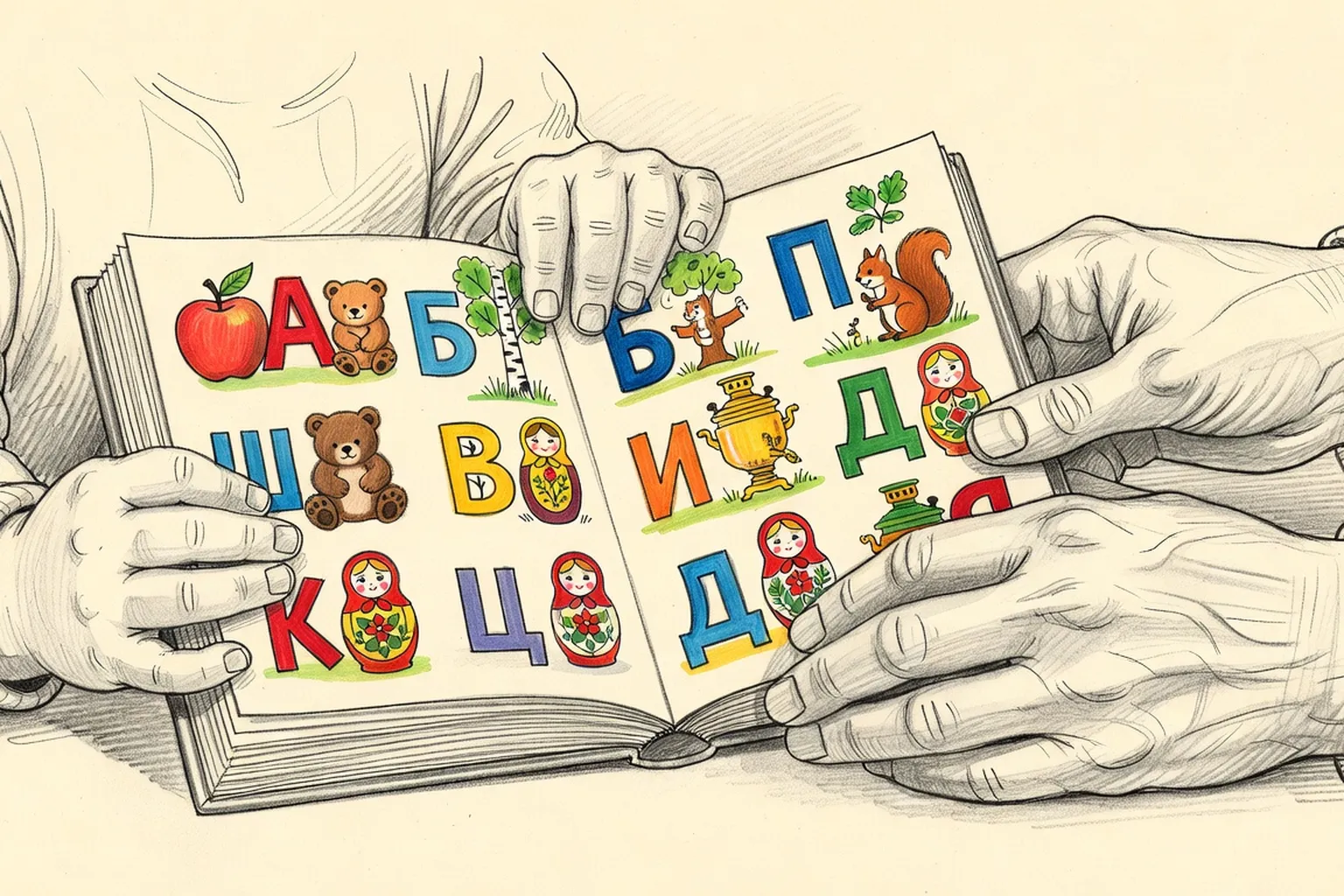 Illustration russe-pour-enfants